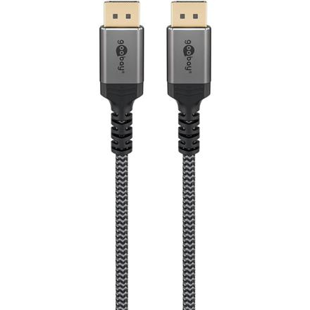 Goobay | DisplayPort Cable, 8K at 60 Hz | 65264 | DisplayPort