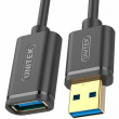 Unitek USB 3.1 gen 1 EXTENDER 3M, AM-AF; Y-C4030GBK