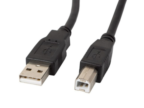 Lanberg Cable USB 2.0 AM-BM 3M Must