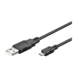 Logilink | USB micro-B 180, 1.8m | USB-A to micro-USB Micro-USB B | USB A