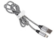 Tracer Cable USB 2.0 Type-C male - C male 1,0m Черный-silver