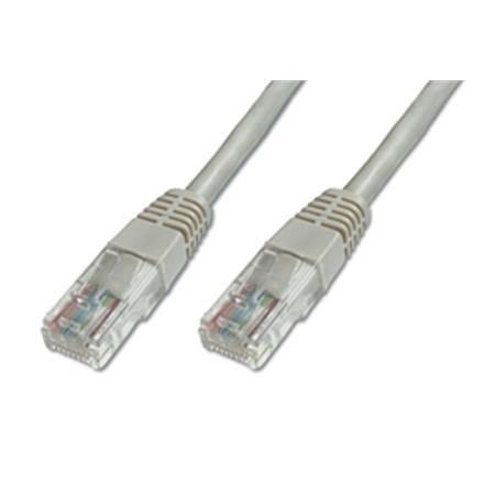 Digitus | Patch cable | UTP | Grey DK-1512-020