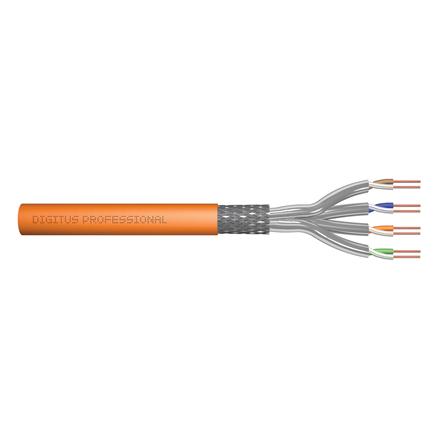 Digitus | Cat.7 S/FTP Installation Cable | DK-1743-VH-10 DK-1743-VH-10