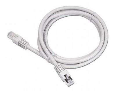 Gembird - Patch cable - RJ-45 (M) to RJ-45 (M) - 7.5 m - UTP - CAT 5e - molded - Grey