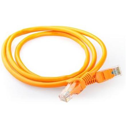 Cablexpert | 26GEMPP1205MO | Orange PP12-0.5M/O