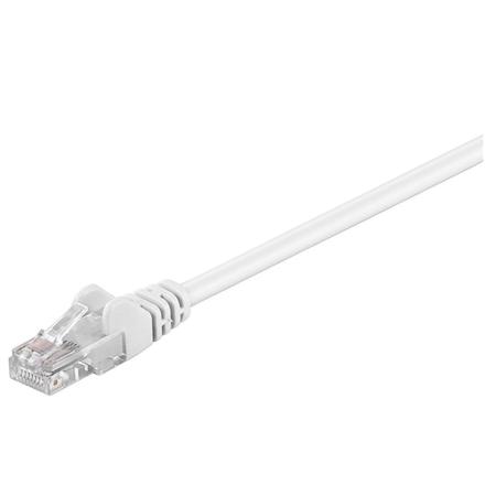 Goobay | CAT 5e patch cable, U/UTP | White 68503