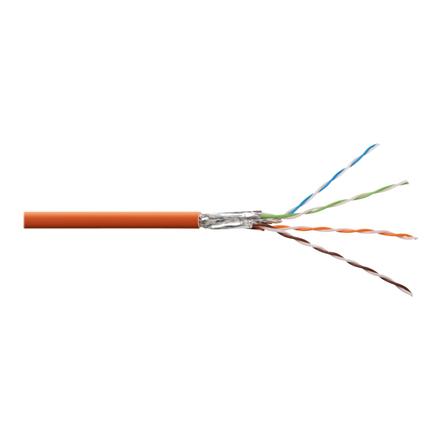 Digitus | Cat 7 S/FTP installation cable, simplex, Dca-s1a d1 a1 | DK-1743-VH-5 DK-1743-VH-5