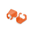 Digitus | Color clips for Patch cable | A-CC-O | Orange A-CC-O
