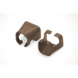 Digitus | Color clips for Patch cable | A-CC-BR | Brown A-CC-BR