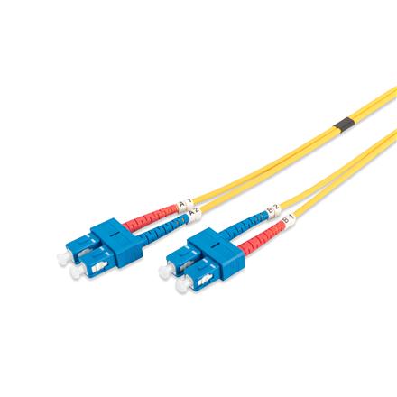 Digitus | Patch Cord | DK-2922-01 | Yellow DK-2922-01