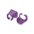 Digitus | Color clips for Patch cable | A-CC-VI | Violet A-CC-VI