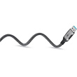 Goobay USB-A 3.0 to RJ45 Ethernet Cable, 1 m | 70299 70299