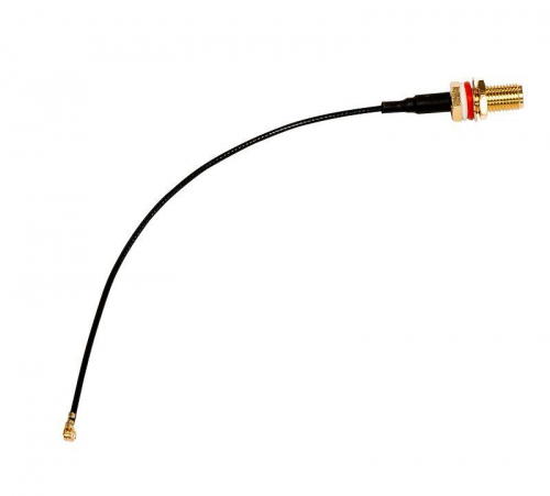 CABLE SMA FEMALE PIGTAIL/ACSMAUFL MIKROTIK