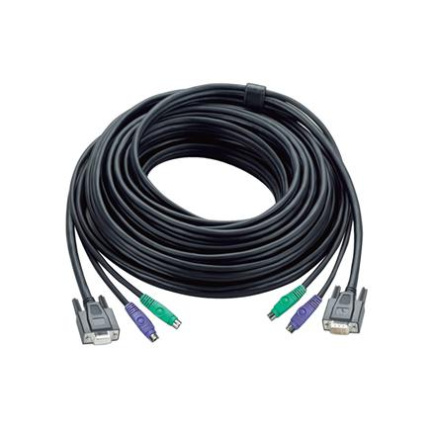 Aten | KVM Cable, 1.8M PS/2 | 2L-1001P 2L-1001P