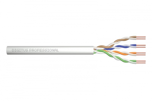 Digitus CAT 5e U-UTP installation cable 100m AWG 24/1