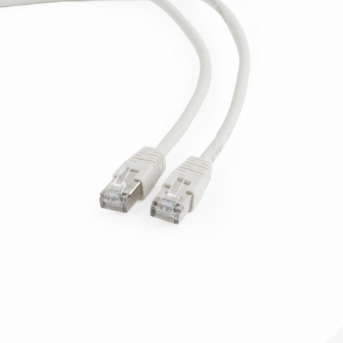 Gembird Shielded cord FTP cat.6 shield cover 2M gray