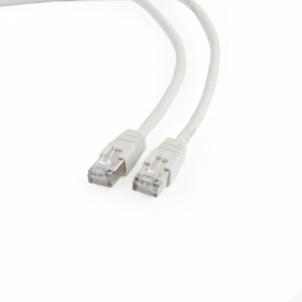 Gembird Patch cord shielded FTP category 6e flooded shell 5M gray