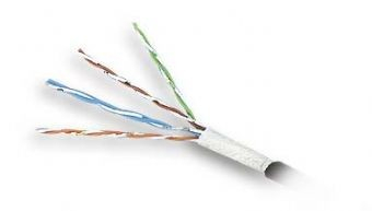 Gembird FTP-shielded cable KAT 5e aluminum-copper 305m