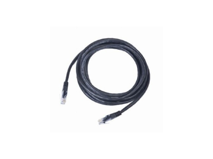 Gembird Patch cord cat.5e 0.25M black