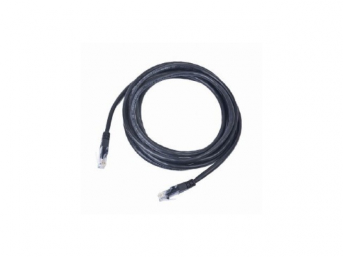 Gembird Patch cord cat.5e 0.25M black