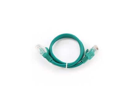 Gembird Patch cord cat.5e 0.25M green