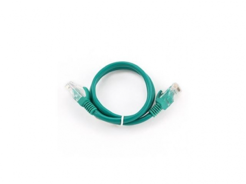 Gembird Patch cord cat.5e 0.25M green