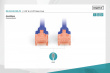 Digitus Patch cord U/UTP kat.6 PVC 3m blue