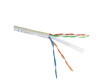 Gembird Patch cord category 6 UTP 0.5m gray