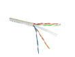 Gembird Patch cord RJ45 Cat.6 UTP 1m grey