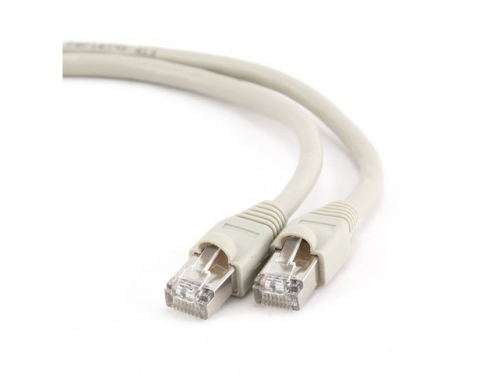Gembird Patch cord UTP kat.6 2m grey