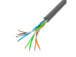 Lanberg Cable lan utp 100Mb/s 305m wire cca grey