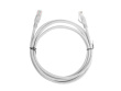 Lanberg Patchcord cat.5e 2.0M UTP grey