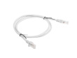 Lanberg Patchcord cat.6 1.0M UTP grey