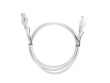 Lanberg Patchcord cat.6 1.0M UTP grey