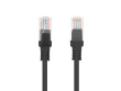 Lanberg Patchcord cat.6 2.0M UTP black