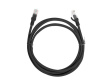 Lanberg Patchcord cat.6 2.0M UTP black