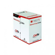 Techly Network bulk cable outdoor F/UTP Cat5e 4x2 305m black