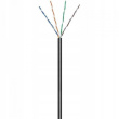 Techly Network bulk cable outdoor U/UTP
