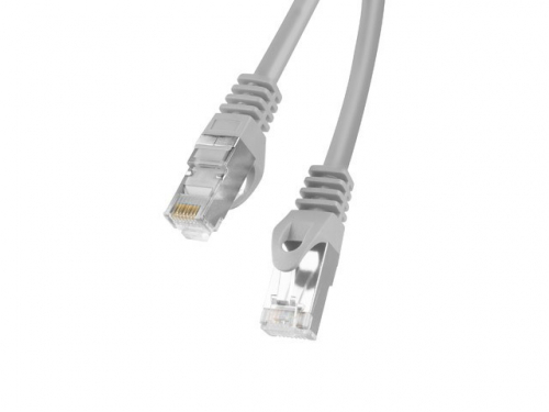 Lanberg Patchcord FTP PCF6-10CC-1000-S cat.6 10M gray