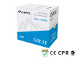 Lanberg Cable UTP Cat.5E CU 305 m drut grey
