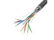 Lanberg Cable FTP Cat.6 CU 305 m wire outdoor