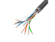 Lanberg Cable UTP Cat.6 CU 305 m wire outdoor