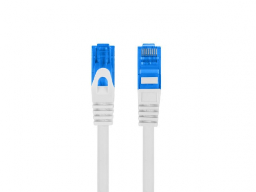 Lanberg Patchcord cat.6a S/FTP CCA 3.0m grey