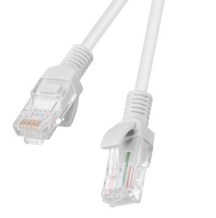 Lanberg Patchcord cat.5E 50M grey