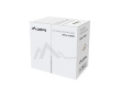 Lanberg Cable UTP Kat.5e wire LCU5-12CU-0305-BK black