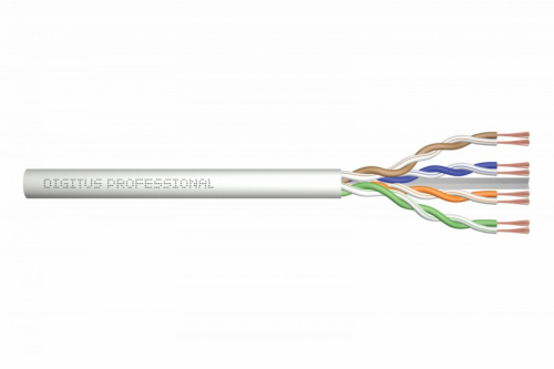 Digitus Cable U/UTP cat. 6 DK-1613-P-1