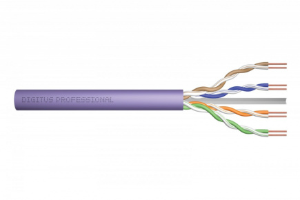 Digitus Cable U/UTP cat. 6 DK-1614-VH-1