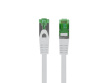 Lanberg Patchcord cat.7 S/FTP LSZH CU 5m grey fluke passed