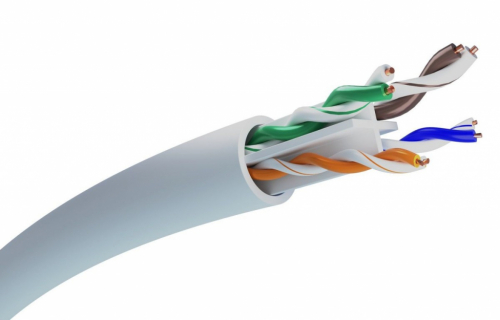 Extralink Network cable CAT6 UTP internal 305m
