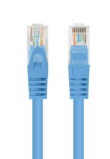 Lanberg Patchcord cat.5e UTP 1.5m blue 10-pack PCU5-20CC-015